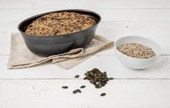 Pure Oval Non-Stick Loaf Pan, 10.5-Inch, Black -Wilton Shop 41aFgFbAkGL