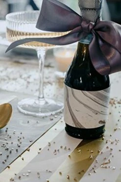 Gray Marbled Paper Placemats, Set Of 24 -Wilton Shop 41aKlWVCkbL