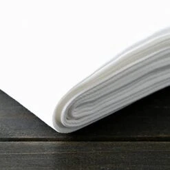 Dinner Napkins White - 12 Pack (18 Inches X18inches) Soft & Comfortable - Durable Hotel Quality - Ideal For Events & Regular Home Use -Wilton Shop 41aQXzAXuqL