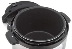 Zavor Select 6 Quart Electric Pressure Cooker And Rice Cooker With Non-stick Inner Cooking Pot And Brushed Stainless Steel Finish (ZSESE01) 13 Zavor Select 6 Quart Electric Pressure Cooker And Rice Cooker With Non-stick Inner Cooking Pot And Brushed Stainless Steel Finish (ZSESE01) -Wilton Shop 41aW4gZ2NEL