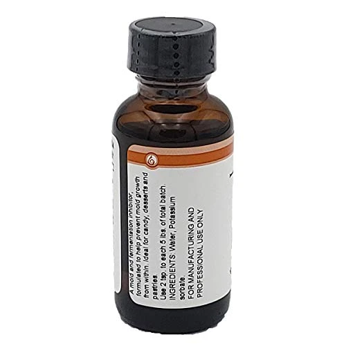 Preserve-it Mold Inhibitor, 1 Ounce Bottle 3 Preserve-it Mold Inhibitor, 1 Ounce Bottle