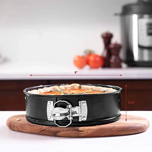 Springform Pan (9 Inch) 6 Springform Pan (9 Inch) - Image 4