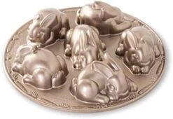 Nordic Ware Baby Bunny Cakelet -Wilton Shop 41aixZNLHoL. AC