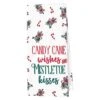 Pantry Kitchen Holiday Dish Towel Set Of 4, 100-Percent Cotton, 18 X 28-inch (Candy Cane Wishes Mistletoe Kisses) 2 Pantry Kitchen Holiday Dish Towel Set Of 4, 100-Percent Cotton, 18 X 28-inch (Candy Cane Wishes Mistletoe Kisses) -Wilton Shop 41akTE7O7qL