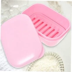 4pcs Box Soap Box Plastic Storage Boxes Plastic Tub With Lid Plastic Trays Dispenser Travel Containers Soap Container Travel Soap Box Soap Box With Cover Travel Supplies Protector 13 4pcs Box Soap Box Plastic Storage Boxes Plastic Tub With Lid Plastic Trays Dispenser Travel Containers Soap Container Travel Soap Box Soap Box With Cover Travel Supplies Protector -Wilton Shop 41bLfiTEETL