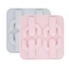 2-Pack Cactus Ice Cube Tray Cacti Silicone Molds For DIY Chocolate Candy Gummy Gelatin Jello Jelly Baking Cake Soap Crayons Wax Melt Plaster Of Paris Kitchen Pastry Tools (4-Cavity, Pink/Gree) 1 2-Pack Cactus Ice Cube Tray Cacti Silicone Molds For DIY Chocolate Candy Gummy Gelatin Jello Jelly Baking Cake Soap Crayons Wax Melt Plaster Of Paris Kitchen Pastry Tools (4-Cavity, Pink/Gree) -Wilton Shop 41bNJS5TG5L