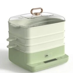 THICK Rice Roll Machine Electric Steamer Steamer For Food Multifunction Breakfast Machine Home Drawer Type Liangpi Machine