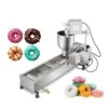 Commercial Single Row Automatic Donut Maker Machine, 7L Hopper Electric Frying Donuts Maker With 3 Sizes Moulds, 110V Doughnut Making Machine With Intelligent Control Panel (800PCS/H) -Wilton Shop 41bcfB9jS9L 1