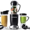 Magic Bullet Nutribullet RX Blender Smart Technology With Auto Start And Stop Recipe Book Included 1 Magic Bullet Nutribullet RX Blender Smart Technology With Auto Start And Stop Recipe Book Included -Wilton Shop 41bkDeF6q6L