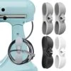 4 Pack Stick On Cord Organizer For Kitchen Appliances - Curved Multi Use Small Appliance Cord Winder - Tidy Cord Keeper Wrap Attachment - 3M Adhesive Power Cord Holder, Cord Wrapper Receiving Reel 2 4 Pack Stick On Cord Organizer For Kitchen Appliances - Curved Multi Use Small Appliance Cord Winder - Tidy Cord Keeper Wrap Attachment - 3M Adhesive Power Cord Holder, Cord Wrapper Receiving Reel -Wilton Shop 41bm441snBL