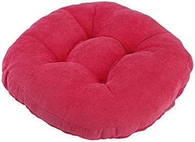 12" Round Bar Stool Cushion, Corduroy Fabric And Thick Padding, Comfortable Sitting For Round Wooden/Metal Stools 17 12" Round Bar Stool Cushion, Corduroy Fabric And Thick Padding, Comfortable Sitting For Round Wooden/Metal Stools - Image 15