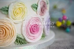 Ruffled Roses Mold By Karen Davies -Wilton Shop 41cAbAoWDnL