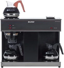 BUNN® 04275.0031 VPS 12-Cup Pourover Commercial Coffee Brewer, With 3 Warming Stations (120V/60/1PH) -Wilton Shop 41cBFWjE6oL. AC