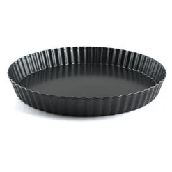 11 Inch Non-Stick Loose Bottom Cake Mold Quiche Pan Chrysanthemum Pie And Cake Mould Pizza Pan 7 11 Inch Non-Stick Loose Bottom Cake Mold Quiche Pan Chrysanthemum Pie And Cake Mould Pizza Pan -Wilton Shop 41cNReq9PEL