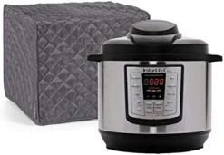Covermates Keepsakes – Pressure Cooker Cover – Dust Protection - Stain Resistant - Washable – Appliance Cover-Black 23 Covermates Keepsakes – Pressure Cooker Cover – Dust Protection - Stain Resistant - Washable – Appliance Cover-Black -Wilton Shop 41cQPdUDW4L. AC