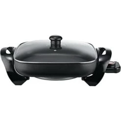 Model SK65, 12 Inch Electric Skillet -Wilton Shop 41cTnSDqghL