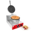 Belgian Waffle Maker | Waffle Iron With A Stylish Red Panel | Nonstick Coating | Business Use | 110V (Non-rotating) -Wilton Shop 41cVymORVQS