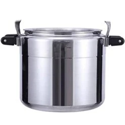 WETYG Pressure Cooker- Programmable Pressure Cooker, Slow Cooker, Rice Cooker, Steamer, Sauté, Yogurt Maker -Wilton Shop 41cZrh1KMFL