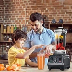 Replacement Cups For Nutribullet Blender, 32OZ Measuring Scale Cups 2 Rubber Gaskets, Compatible With NutriBullet 600W And 900W Blenders (4 PCS) -Wilton Shop 41cavV1wzyL