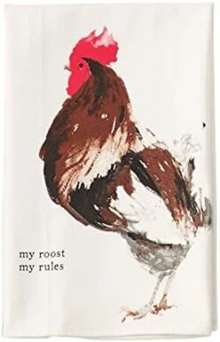 Farm Dish Towel 26 In X 16 1/2 In -Wilton Shop 41cewO 1VNL. AC