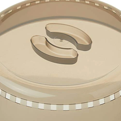 Progressive International Microwave Food Cover, 10.25 Inches, Gray 7 Progressive International Microwave Food Cover, 10.25 Inches, Gray - Image 5