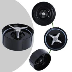 Replacement Part Compatible With Magic Bullet Mini Blender,Spare Cross Blade Compatible With Magic Bullet Mini Juicer, Mixer And Food Processor 10 Replacement Part Compatible With Magic Bullet Mini Blender,Spare Cross Blade Compatible With Magic Bullet Mini Juicer, Mixer And Food Processor -Wilton Shop 41chG5K4AIL