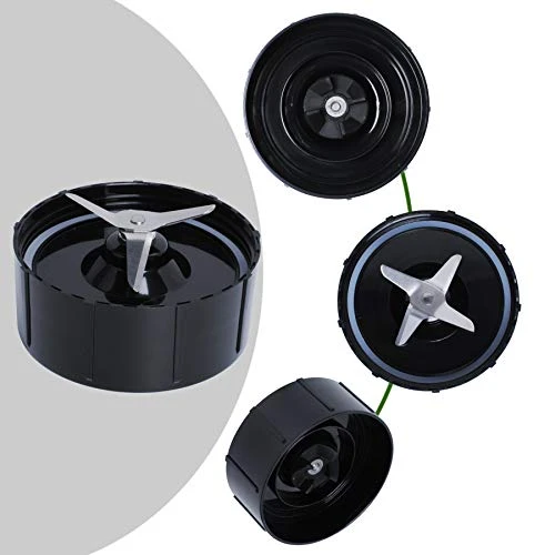 Replacement Part Compatible With Magic Bullet Mini Blender,Spare Cross Blade Compatible With Magic Bullet Mini Juicer, Mixer And Food Processor 5 Replacement Part Compatible With Magic Bullet Mini Blender,Spare Cross Blade Compatible With Magic Bullet Mini Juicer, Mixer And Food Processor - Image 3