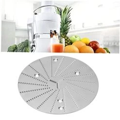 Premium Stainless Steel Juicer Blade Replacement For Efficient Shredding And Juicing - Stable Design For Jack Lalanne Power Juicer - Ideal For Replacing And Upgrading Juicer Blade Parts -Wilton Shop 41clbN09QwL