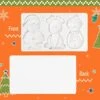 Silicone Christmas Cookie Mold 3D Reindeer/Santa Claus/Snowman Shaped Fondant Mold Cake/Cupcake Decorating Mould For Handmade Candy, Chocolate, DIY, Sugarcraft, 8.2x4.7 Inch -Wilton Shop 41d1UEIaC7L