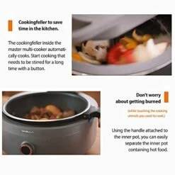 Master Multi Cooker,Shabu Shabu 3.5L MC01 220v 11 Master Multi Cooker,Shabu Shabu 3.5L MC01 220v -Wilton Shop 41d8y9INjZL