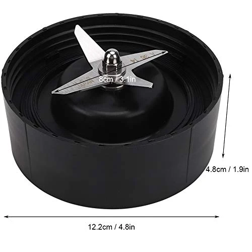 Maxmartt Accessories Parts,Extraction Blade Replacement Accessories Parts Fit For Nutri Bullet Rx 1700W 4 Maxmartt Accessories Parts,Extraction Blade Replacement Accessories Parts Fit For Nutri Bullet Rx 1700W - Image 2
