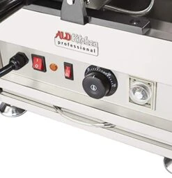 Taiyaki Waffle Maker | Fish-Shaped Waffle Iron | Nonstick (6 Pcs (Closed-Mouth Fish)) -Wilton Shop 41dDb3arTIL