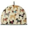 Hound Dogs Tea Cosy, One Size, Multi -Wilton Shop 41dGCek5PbL