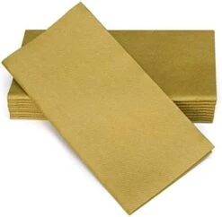 Colored Disposable Dinner Napkins – Decorative, Linen-Feel, Elegant & Cloth-Like – LIGHT PINK - Absorbent & Durable - Weddings, Parties And Holidays! – Perfect Size: 16"x16" Box Of 50 29 Colored Disposable Dinner Napkins – Decorative, Linen-Feel, Elegant & Cloth-Like – LIGHT PINK - Absorbent & Durable - Weddings, Parties And Holidays! – Perfect Size: 16"x16" Box Of 50 -Wilton Shop 41dIAKXi0HL. AC
