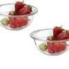 Pyrex Prepware 1-1/2-Quart Glass Mixing Bowl, Clear (Pack Of 2) 1 Pyrex Prepware 1-1/2-Quart Glass Mixing Bowl, Clear (Pack Of 2) -Wilton Shop 41dVcsGKkQL