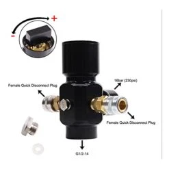 TOPINCN Co2 Regulator Beer Kegerator, Beer Keg Kegerator Regulator Co2 Kegerator Part Beer Keg Regulator Co2 Beer Gas Tap Tool 13 TOPINCN Co2 Regulator Beer Kegerator, Beer Keg Kegerator Regulator Co2 Kegerator Part Beer Keg Regulator Co2 Beer Gas Tap Tool -Wilton Shop 41dWJIf9vJL