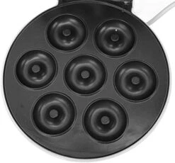 Donut Making Machine, Multi Hole Non Stick Coating Donut Maker ABS Anti Slip For Bakery (US 110V) 11 Donut Making Machine, Multi Hole Non Stick Coating Donut Maker ABS Anti Slip For Bakery (US 110V) -Wilton Shop 41dbV1zVrWL. AC