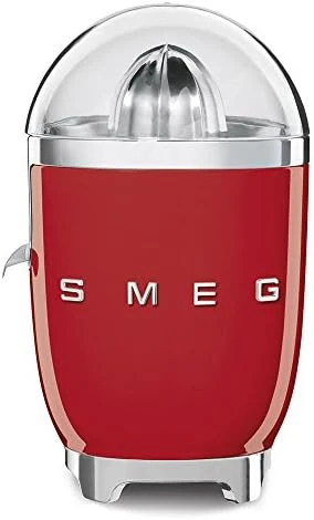 Smeg CJF01CRUS Citrus Juicer, One Size, Cream 7 Smeg CJF01CRUS Citrus Juicer, One Size, Cream - Image 5