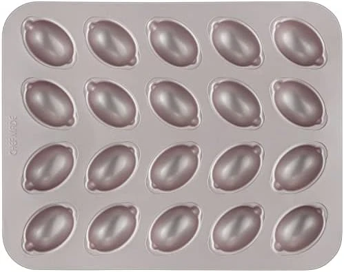 Twinkie Cake Pan, 8-Cavity Non-Stick Mini Hotdog-Shaped Muffin Eclair Bakeware For Oven Baking (Champagne Gold) 17 Twinkie Cake Pan, 8-Cavity Non-Stick Mini Hotdog-Shaped Muffin Eclair Bakeware For Oven Baking (Champagne Gold) - Image 15