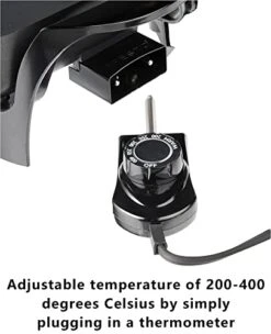 16 Inch Nonstick Electric Skillet - Roasts, Fries, Grills, Stews, Bakes, And Makes One-dish Meals. -Wilton Shop 41dnQo6y2XL