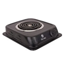 2000 Watt Theeta Electric Hot Plate Induction Cooktop/Induction Cooker/Handy Coil Cooktop/Electric Coil Stove