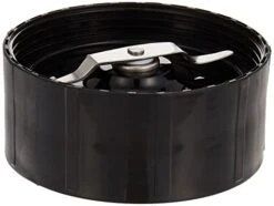 Flat Blade .25 Pounds, Black