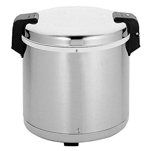 SEJ22000 Stainless Steel 50-Cup Rice Warmer 4 SEJ22000 Stainless Steel 50-Cup Rice Warmer - Image 2