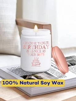 Irthday Gifts For Boyfriend Girlfriend,Hilarious Romatic Gifts For Her Him Partner Husband Wife Hubby Men Women Birthday Love Present Candles 10 Irthday Gifts For Boyfriend Girlfriend,Hilarious Romatic Gifts For Her Him Partner Husband Wife Hubby Men Women Birthday Love Present Candles -Wilton Shop 41dtmgGOwRL