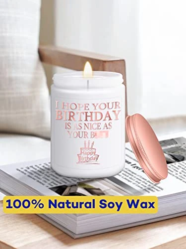 Irthday Gifts For Boyfriend Girlfriend,Hilarious Romatic Gifts For Her Him Partner Husband Wife Hubby Men Women Birthday Love Present Candles 5 Irthday Gifts For Boyfriend Girlfriend,Hilarious Romatic Gifts For Her Him Partner Husband Wife Hubby Men Women Birthday Love Present Candles - Image 3