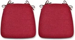 Kitchen Chair Cushions Dining Chair Cushions With Ties Non Slip Kitchen Dining Chair Pads Seat Cushion Set 17 X 16 Inches Brown 2 Pcs 26 Kitchen Chair Cushions Dining Chair Cushions With Ties Non Slip Kitchen Dining Chair Pads Seat Cushion Set 17 X 16 Inches Brown 2 Pcs -Wilton Shop 41dwYFaYcKL. AC