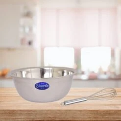 Inless Steel Multipurpose Mixing Bowls -Wilton Shop 41eAFL7uACL