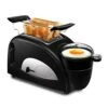 AMAYYAmbj Bread Maker Multifuntion Breakfast Maker Bread Toaster Steam Egg Sandwich Maker Electric Oven For Household -Wilton Shop 41eHrOeqweL