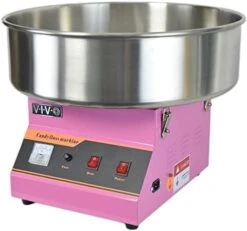 VIVO Pink Electric Commercial Cotton Candy Machine, Candy Floss Maker CANDY-V001 15 VIVO Pink Electric Commercial Cotton Candy Machine, Candy Floss Maker CANDY-V001 -Wilton Shop 41eI9Wh3cL. AC