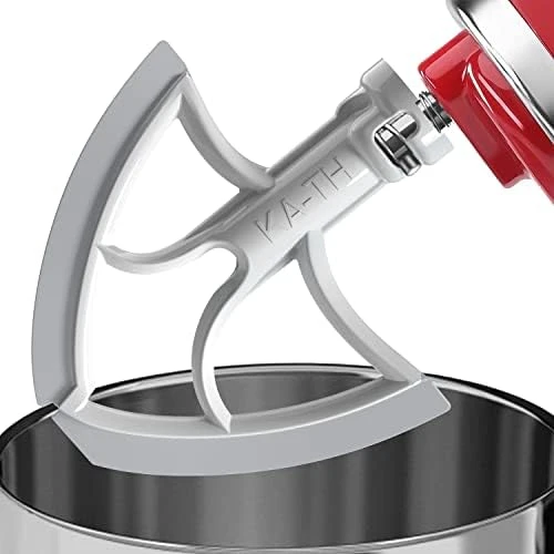4.5-5 Quart Flex Edge Beater For KitchenAid Tilt-Head Stand Mixer, Kitchen Aid Mixers Accessories With Scraper, Kitchen Aid Attachments For Mixer 9 4.5-5 Quart Flex Edge Beater For KitchenAid Tilt-Head Stand Mixer, Kitchen Aid Mixers Accessories With Scraper, Kitchen Aid Attachments For Mixer - Image 7